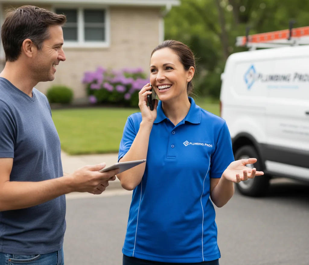 Grant Plumbing customer support in Culpeper