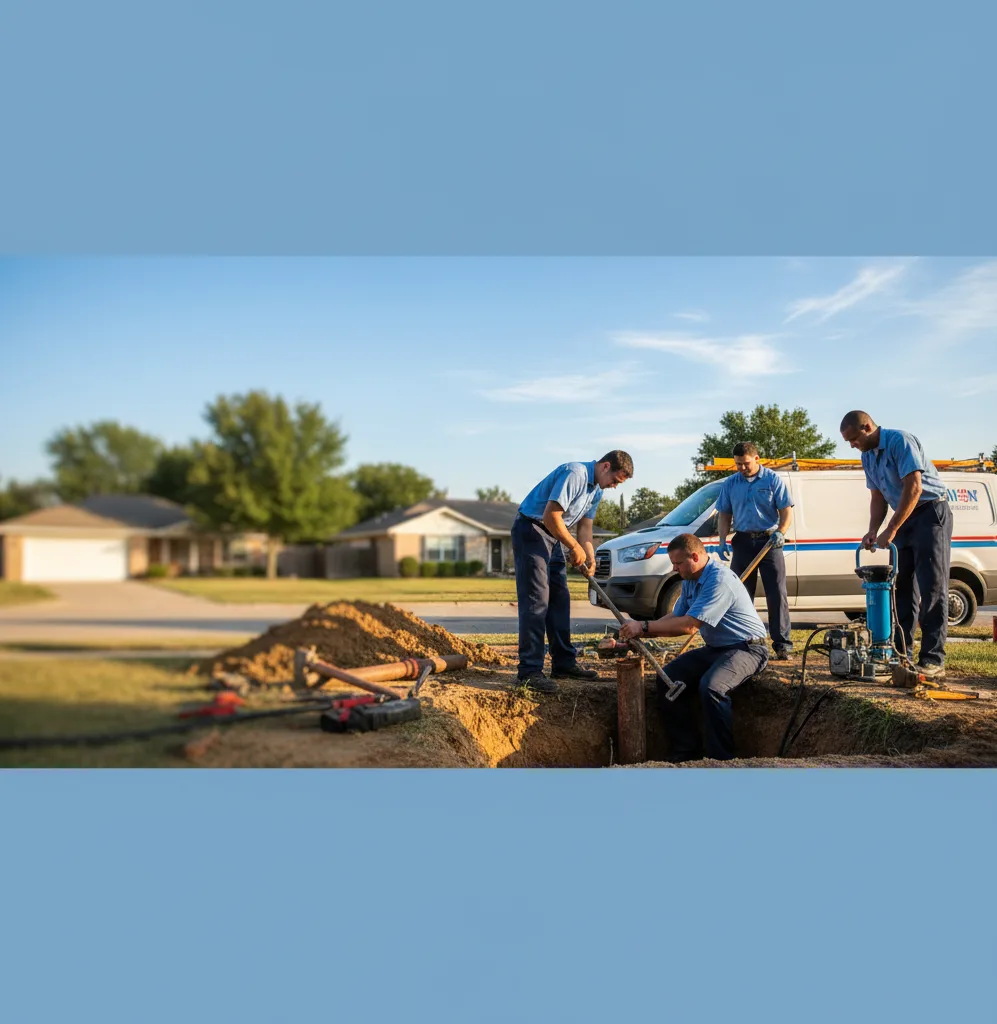 Water Heater Repair & Plumber in Culpeper